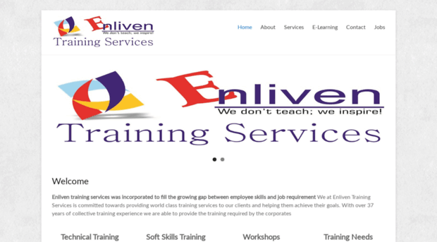 enliven.co.in