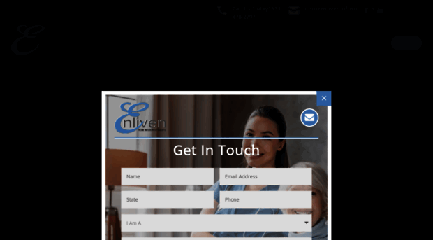 enliveninfusion.com