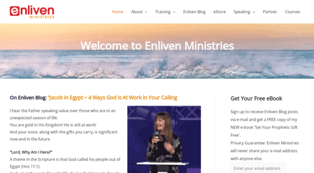 enlivenministries.net