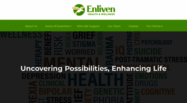 enlivenresource.com