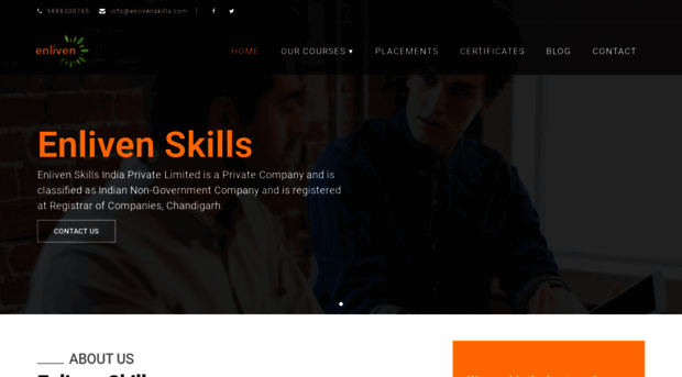 enlivenskills.com