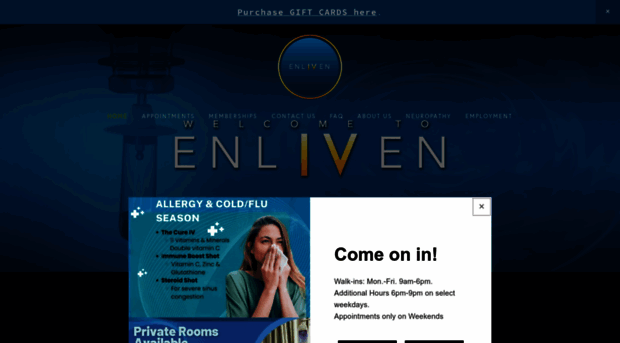 enliventx.com