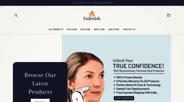 enliwish.com