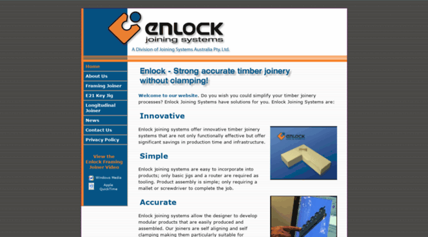 enlock.com.au