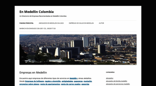 enmedellincolombia.com
