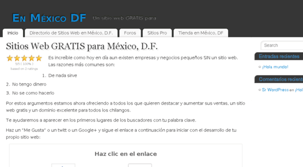 enmexicodf.net