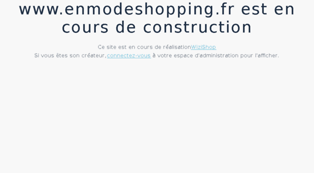 enmodeshopping.fr