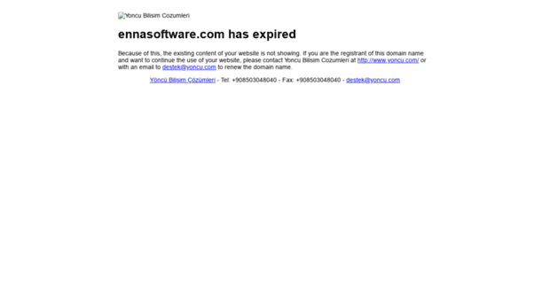 ennasoftware.com