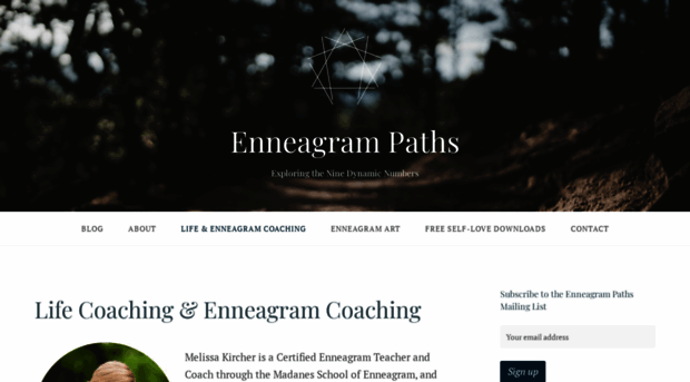 enneagrampaths.com