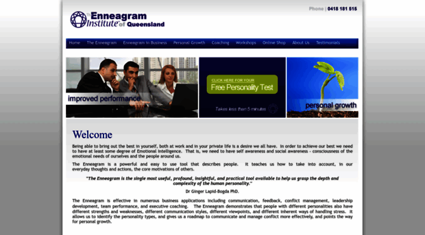 enneagramqueensland.com