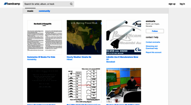 ennicarta.bandcamp.com