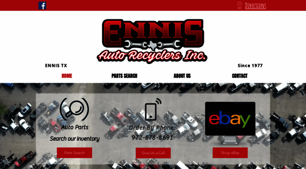 ennisauto.com