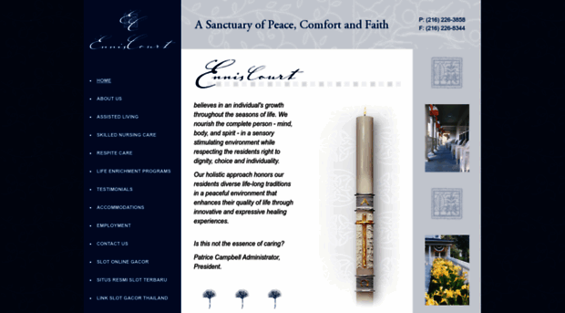 enniscourt.com