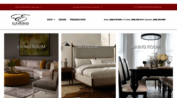 ennisfurniture.com