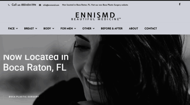 ennismd-destin.com