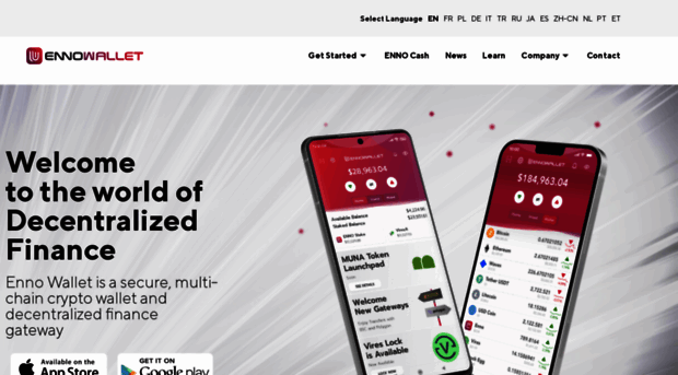 ennowallet.com