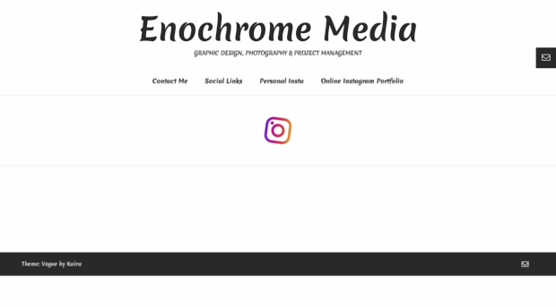 enochromemediadesign.co.za