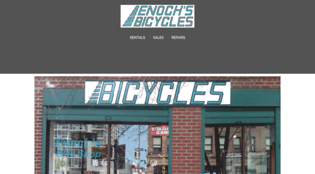 enochsbikes.com