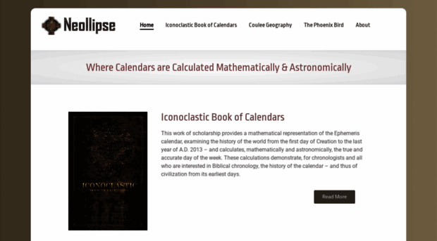 enochsolarcalendar.org