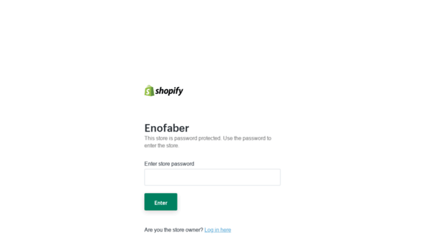 enofaber.com