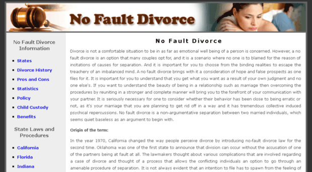 enofaultdivorce.com