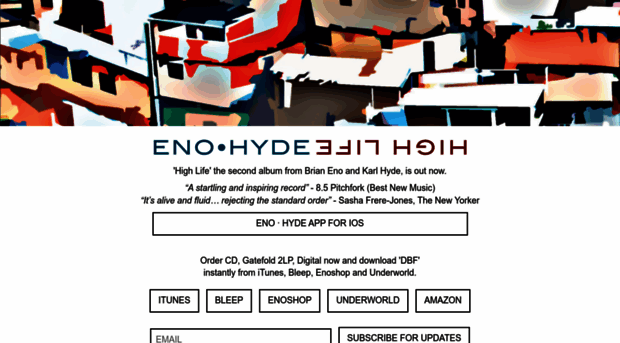 enohyde.com