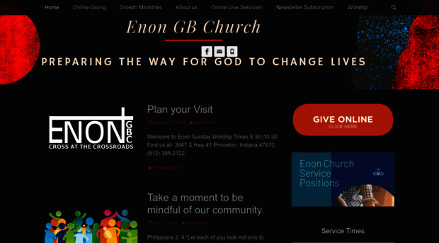 enonchurch.org