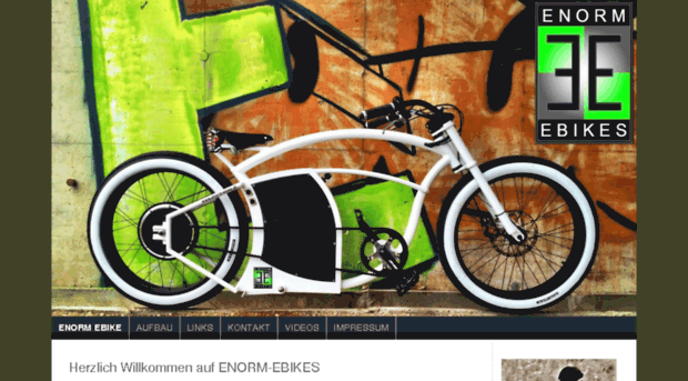 enorm-ebike.com