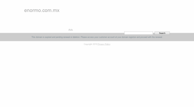 enormo.com.mx