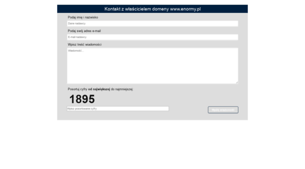 enormy.pl