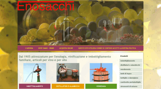 enosacchi.com