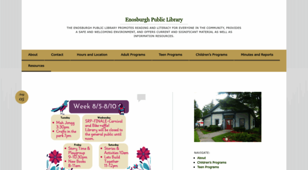 enosburghlibrary.net