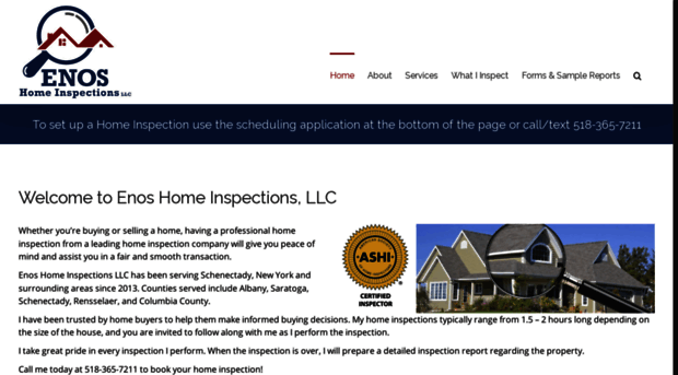 enoshomeinspections.com