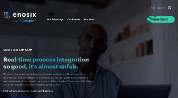 enosix.com