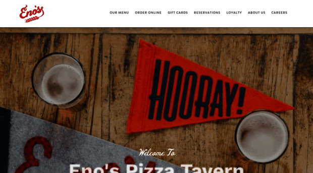 enospizza.com