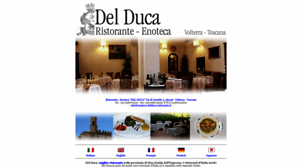 enoteca-delduca-ristorante.it