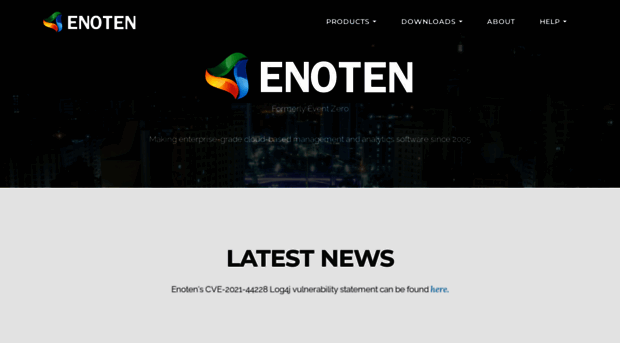 enoten.com