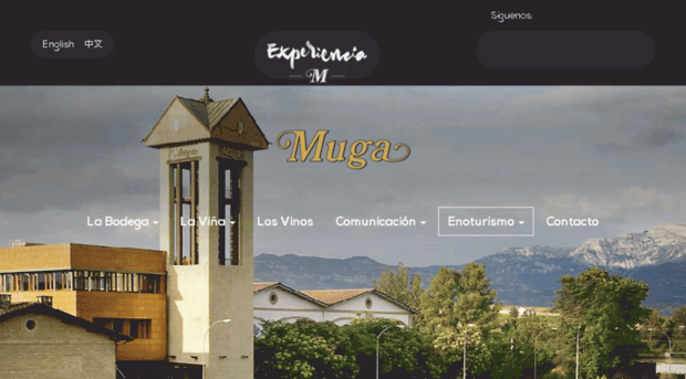 enoturismo.bodegasmuga.com