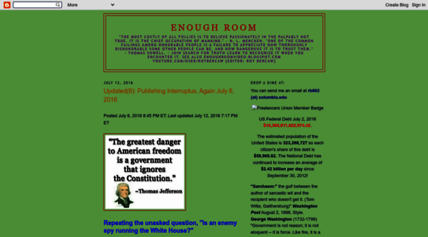 enoughroom.blogspot.com