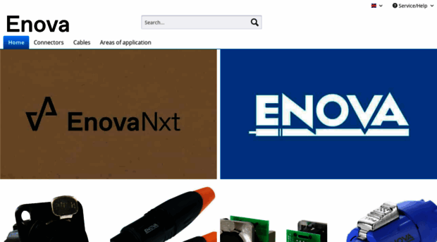 enova-connectors.com