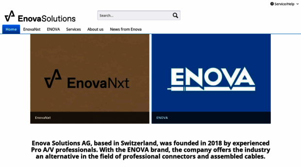 enova-solutions.com