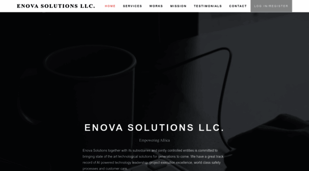 enovatechnologies.com