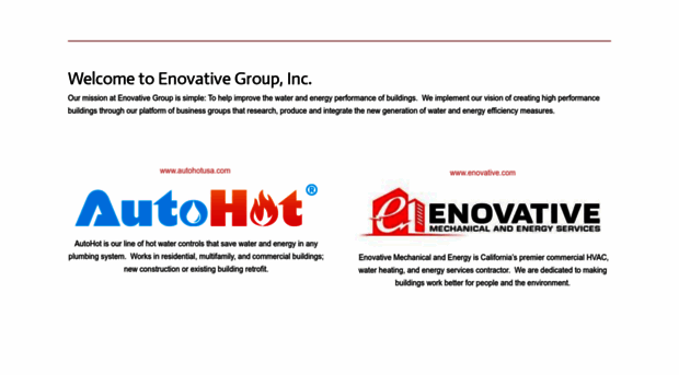 enovativegroup.com