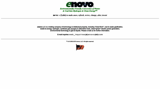 enovo.com