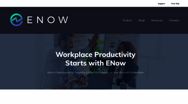 enowconsulting.com