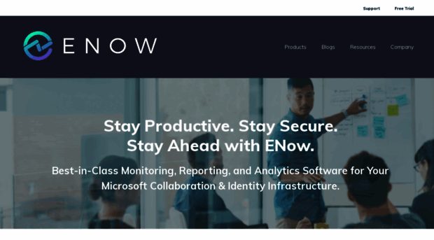 enowsoftware.com