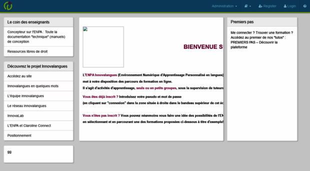 enpa.innovalangues.net