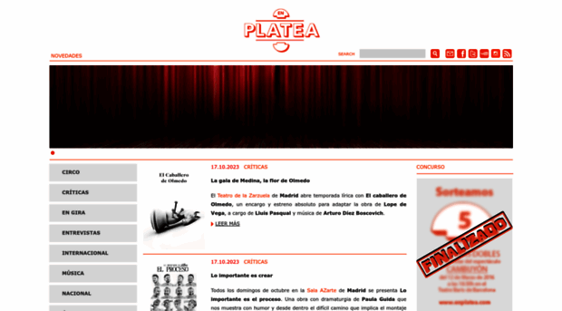 enplatea.com