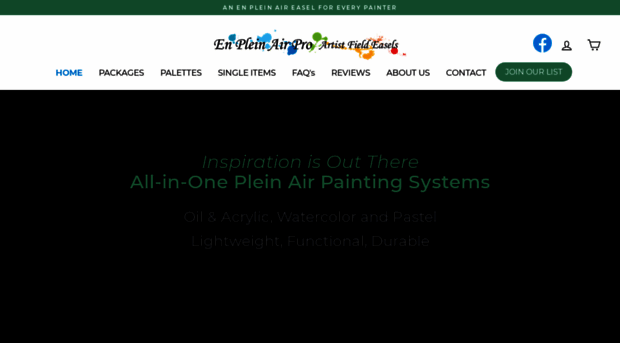 enpleinairpro.com