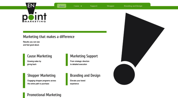 enpointmarketing.com